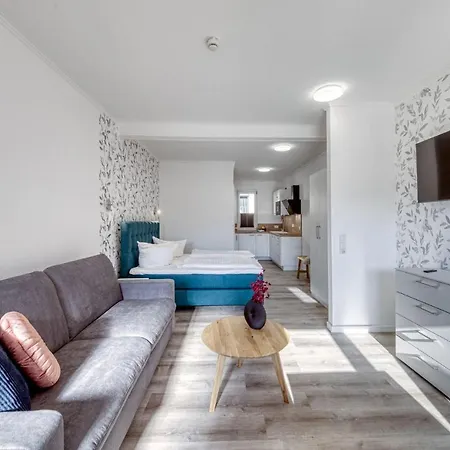 Haus Diana - Gruenfink Waren (Mueritz)