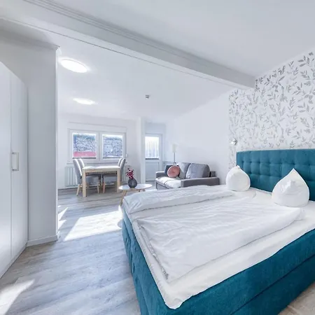 Haus Diana - Gruenfink Apartament