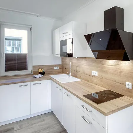 Appartement Haus Diana - Gruenfink *