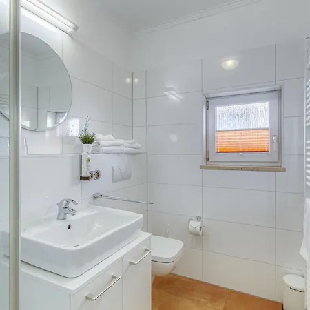 Haus Diana - Gruenfink Apartament Waren (Mueritz)