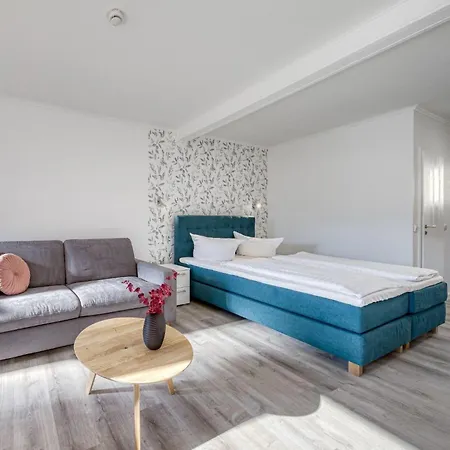 Appartement Haus Diana - Gruenfink Waren (Mueritz)