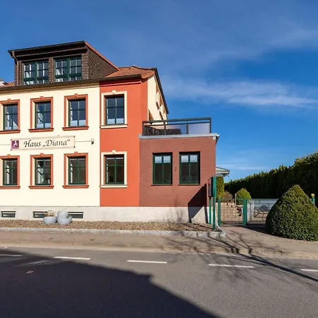 Haus Diana - Gruenfink * Waren (Mueritz)