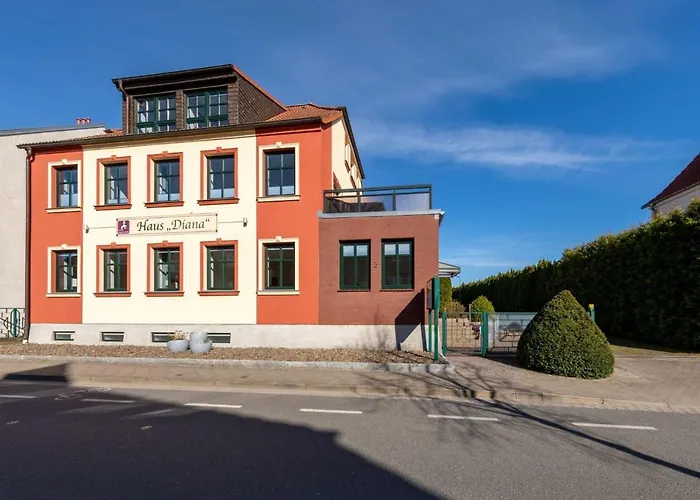 Haus Diana - Gruenfink