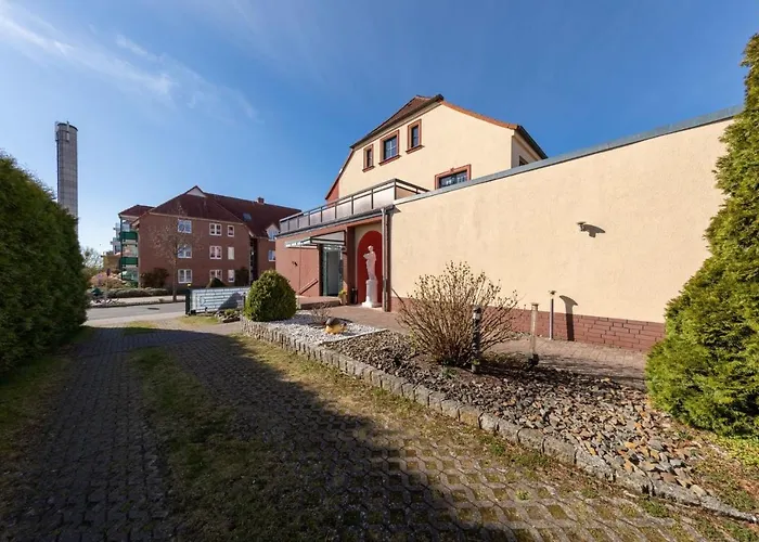 Haus Diana - Gruenfink Waren (Mueritz)