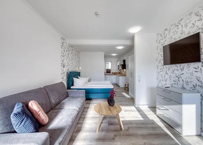 Haus Diana - Gruenfink Waren (Mueritz)