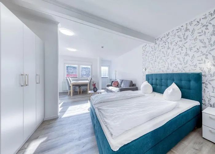 Haus Diana - Gruenfink Apartamento