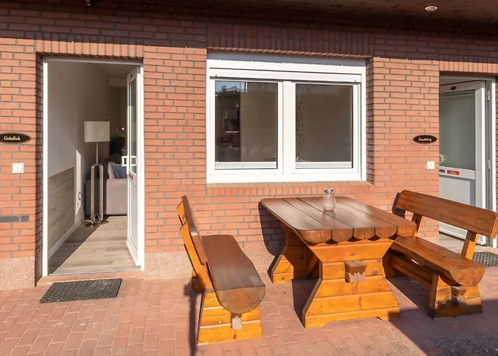 Apartamento Haus Diana - Gruenfink Waren (Mueritz)