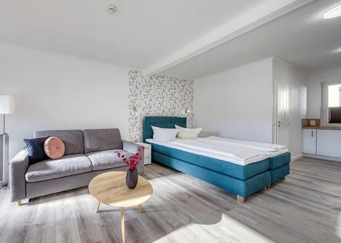 Haus Diana - Gruenfink * Waren (Mueritz)